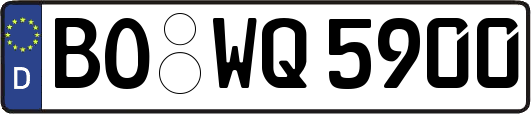 BO-WQ5900