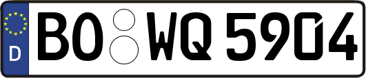 BO-WQ5904