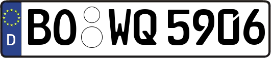 BO-WQ5906