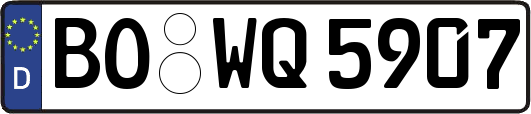 BO-WQ5907