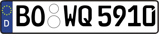 BO-WQ5910