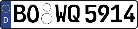 BO-WQ5914
