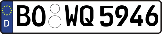 BO-WQ5946
