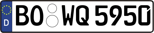 BO-WQ5950