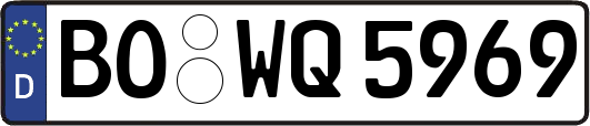 BO-WQ5969