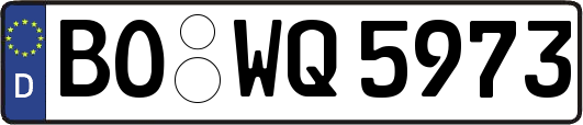 BO-WQ5973