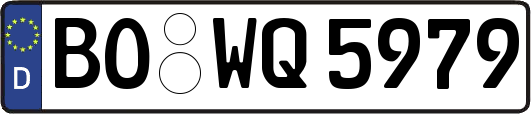 BO-WQ5979