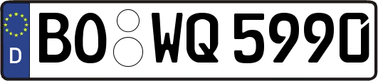 BO-WQ5990