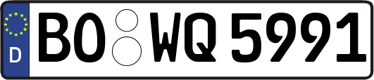 BO-WQ5991