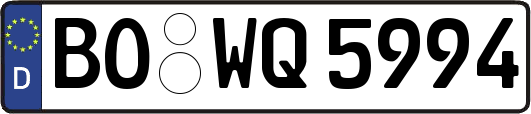 BO-WQ5994