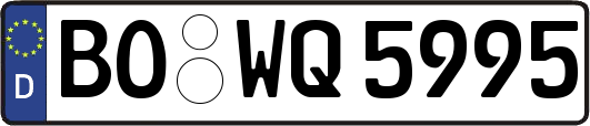 BO-WQ5995
