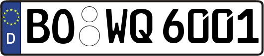 BO-WQ6001