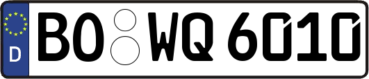 BO-WQ6010