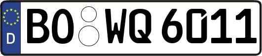BO-WQ6011