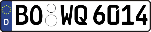 BO-WQ6014