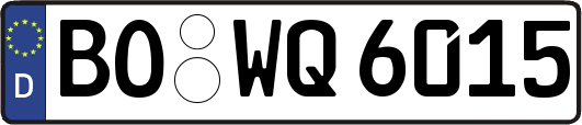 BO-WQ6015