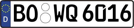 BO-WQ6016