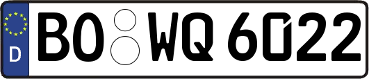 BO-WQ6022