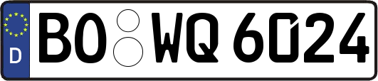 BO-WQ6024