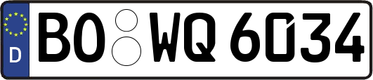 BO-WQ6034
