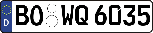 BO-WQ6035