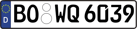 BO-WQ6039