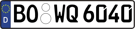 BO-WQ6040