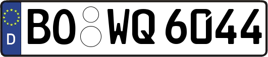 BO-WQ6044