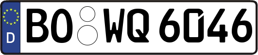 BO-WQ6046