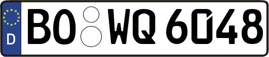 BO-WQ6048