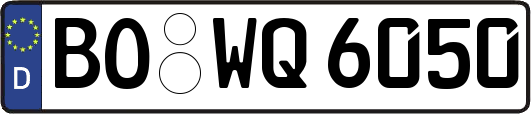 BO-WQ6050