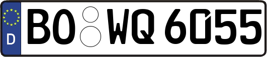 BO-WQ6055