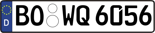 BO-WQ6056