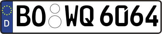 BO-WQ6064