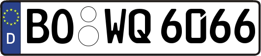 BO-WQ6066