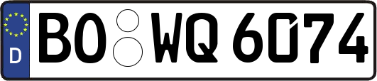 BO-WQ6074