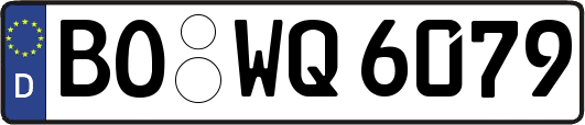 BO-WQ6079