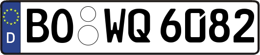 BO-WQ6082