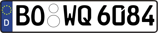 BO-WQ6084