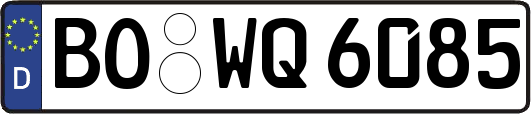 BO-WQ6085