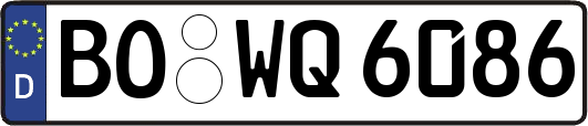BO-WQ6086