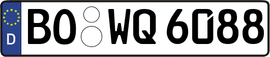 BO-WQ6088