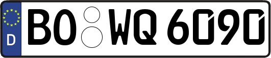 BO-WQ6090
