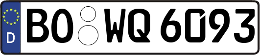 BO-WQ6093