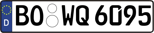 BO-WQ6095