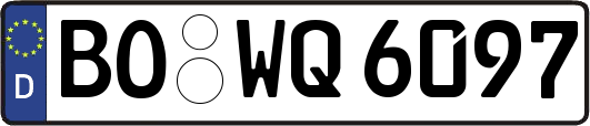 BO-WQ6097