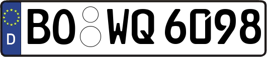 BO-WQ6098