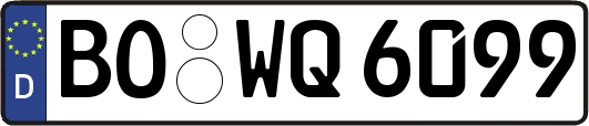 BO-WQ6099