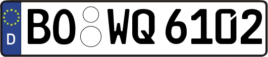 BO-WQ6102