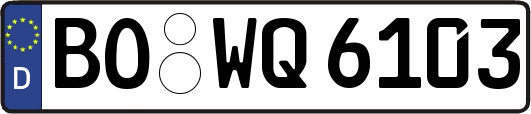 BO-WQ6103